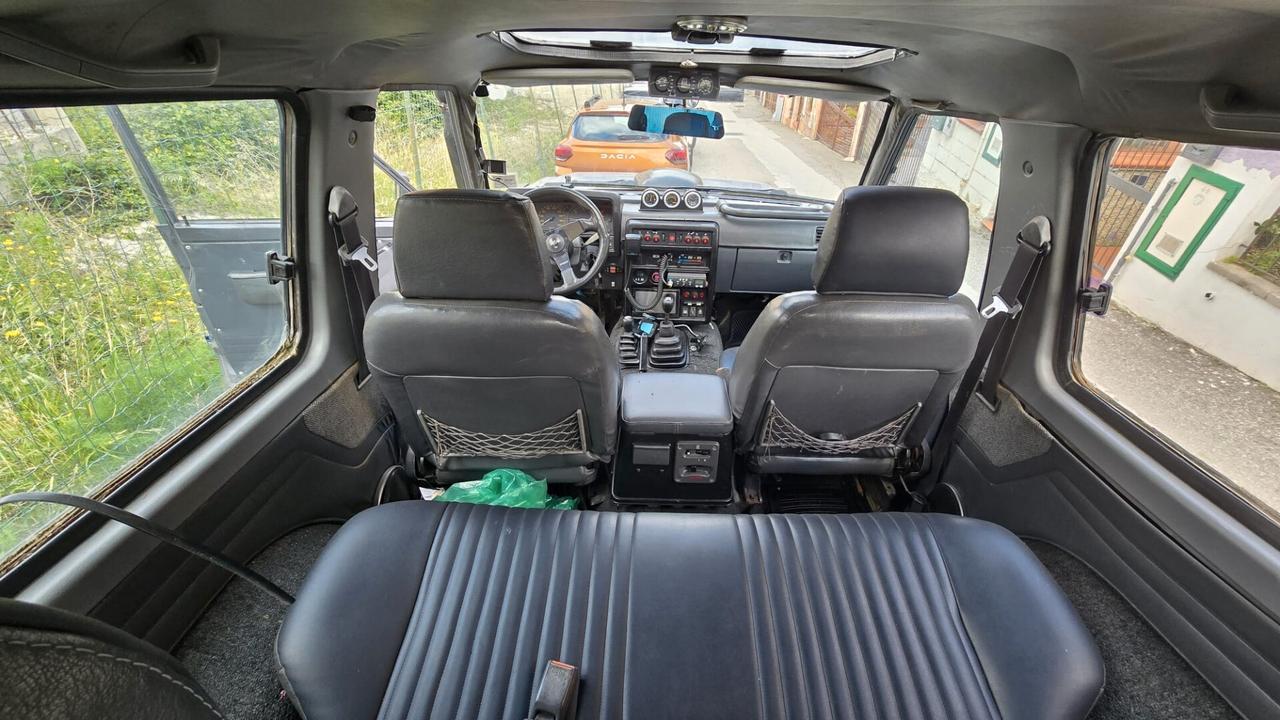 Nissan Safari Patrol GR 2.8 turbod 1991