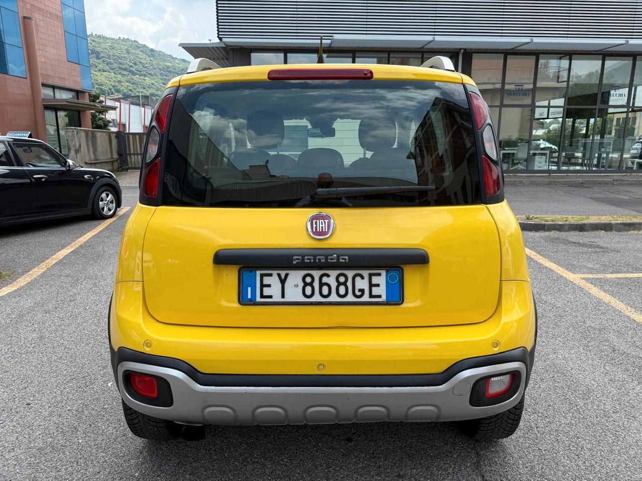 Fiat Panda Cross 0.9 TwinAir Turbo S&S 4x4 90CV *ARRIVA FRA 1 SETTIMANA*