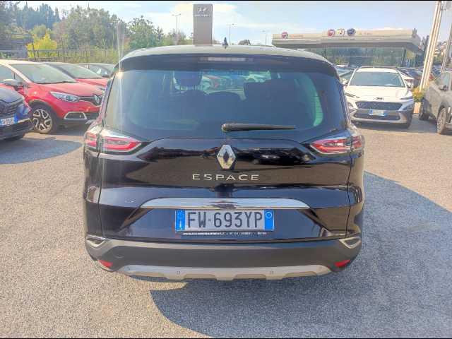 RENAULT Espace V 2015 - Espace 2.0 blue dci Initiale Paris 200cv edc