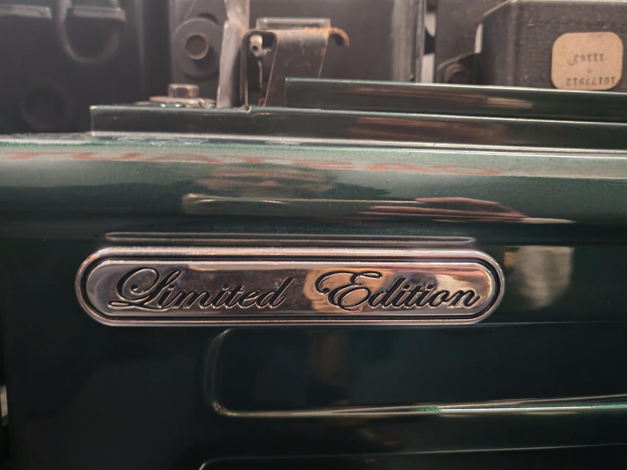 Corvette C4 5.7 V8 Convertible asi