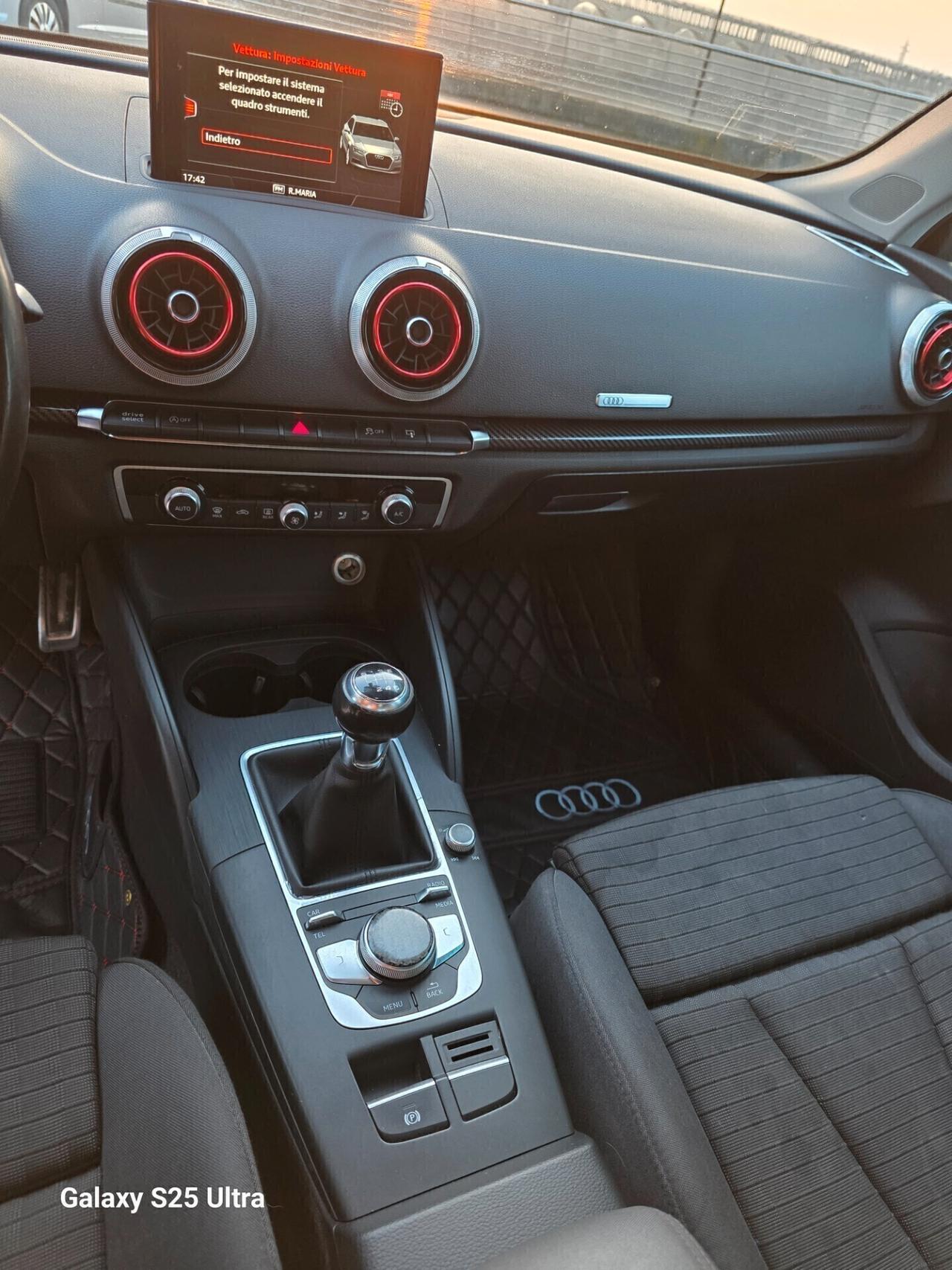 Audi A3 Sport valutiamo usato/scambio