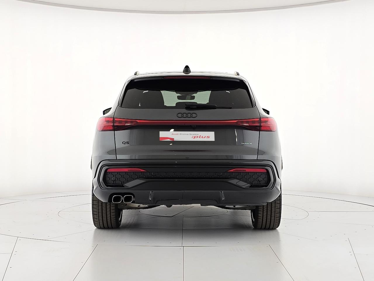 Audi Q5 2.0 tdi mhev+ s line edition quattro 204cv s-tronic