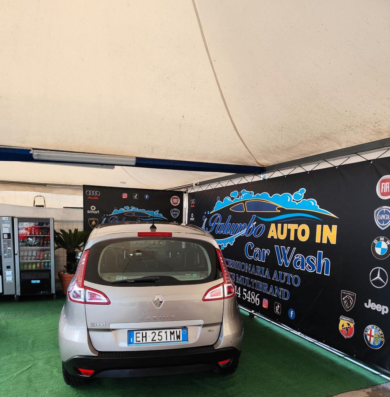 Renault Scenic Scénic 1.5 dCi 110CV Luxe