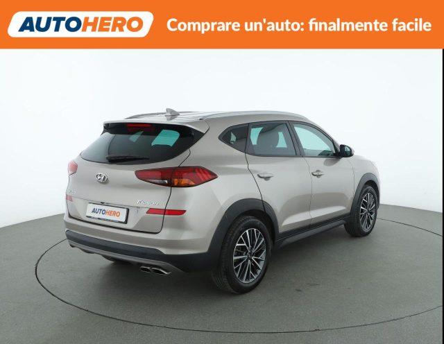 HYUNDAI Tucson 1.6 CRDi 136CV 48V DCT XPrime