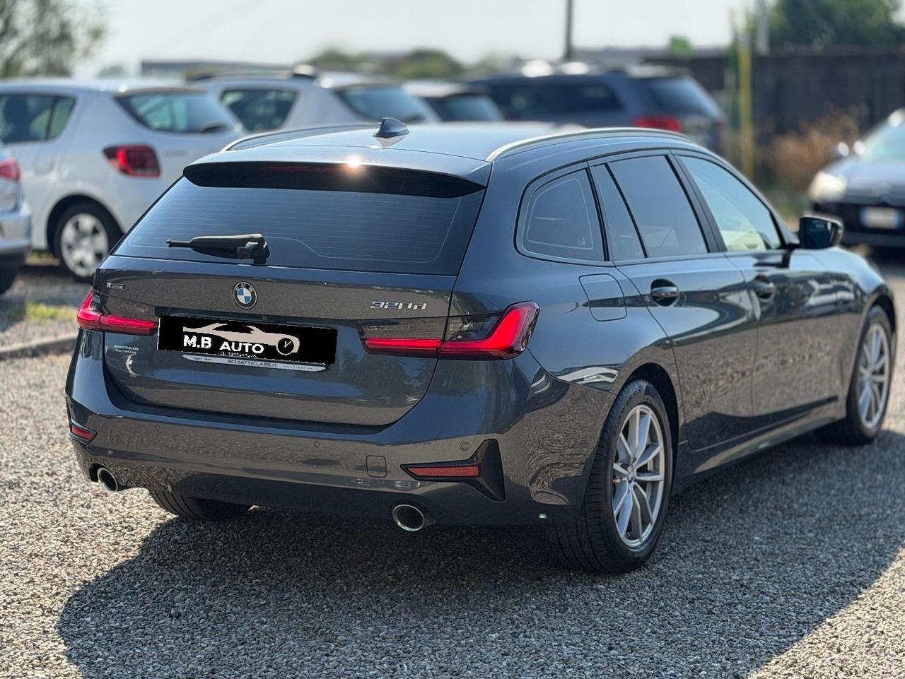 Bmw 320d xDrive TOURING MSPORT (140.000)