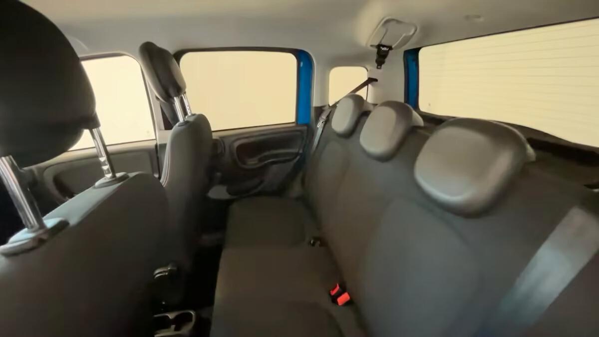Fiat Panda Cross 1.0 FireFly S&S Hybrid