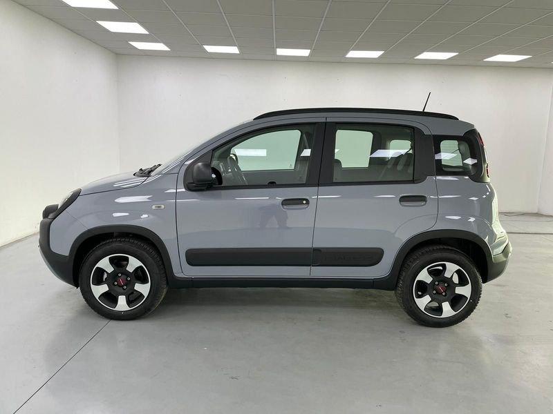 FIAT Panda Cross Panda 1.0 firefly hybrid City Cross s&s 70cv 5p.ti
