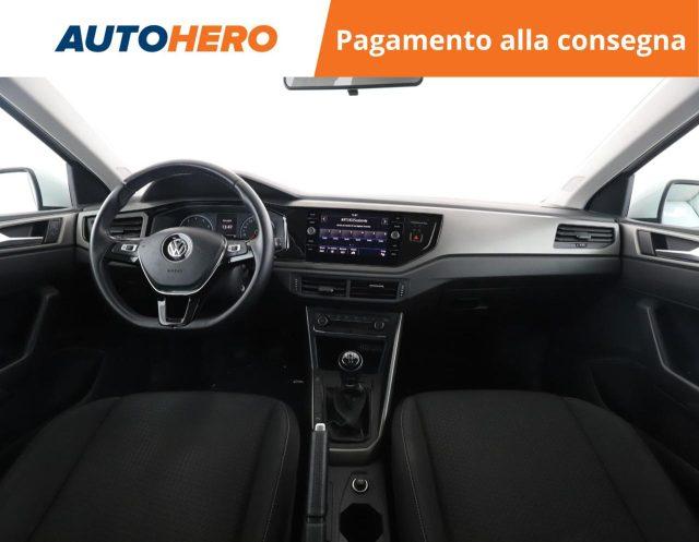 VOLKSWAGEN Polo 1.0 EVO 5p. Comfortline BlueMotion Technology