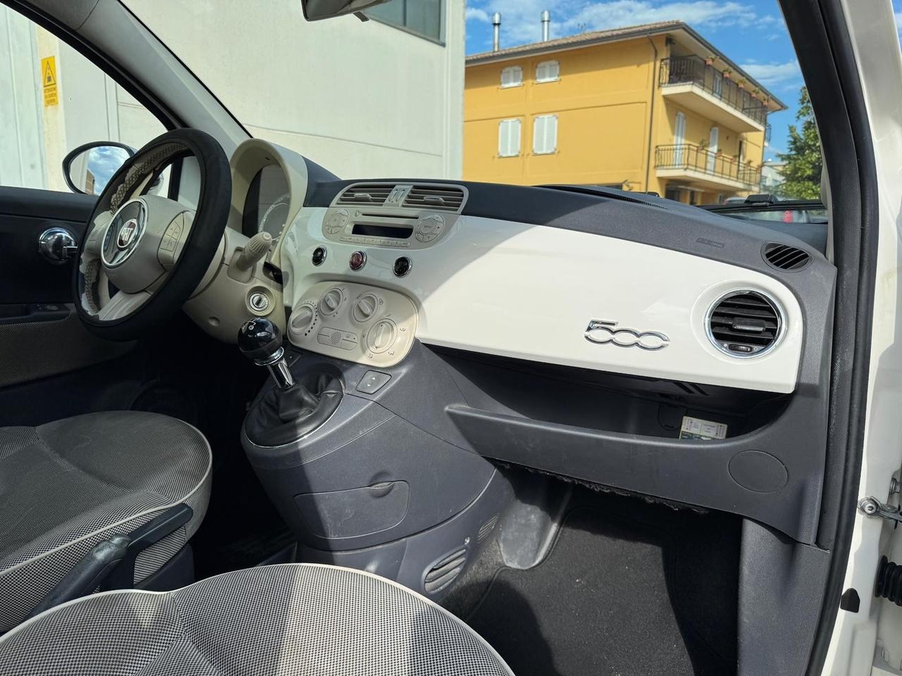 Fiat 500 1.3 Multijet ABBINATA CON VW POLO