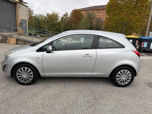 OPEL Corsa 1.2 85CV 3p BENZINA/GPL TECH Elective Come nuova