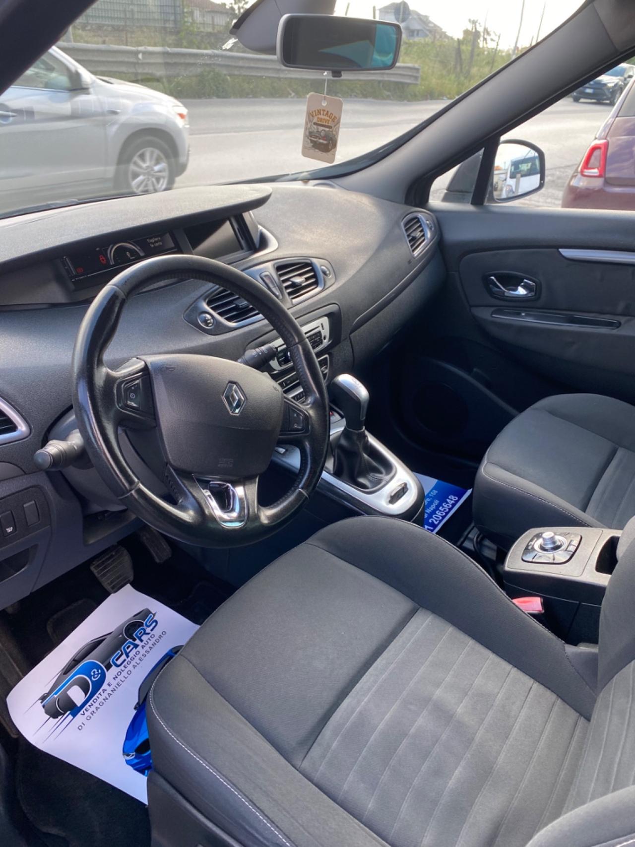 Renault Scenic Scénic XMod 1.5 dCi 110CV Start&Stop Wave