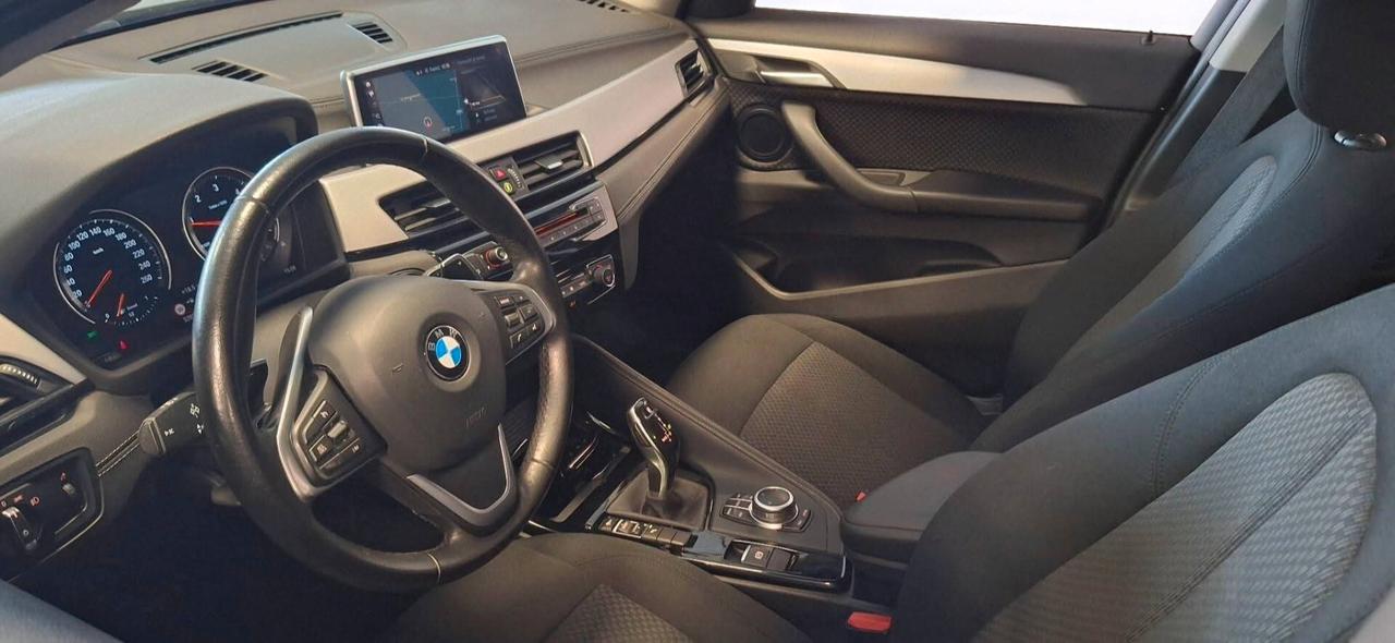 Bmw X2 sDrive18d Business-X automatica
