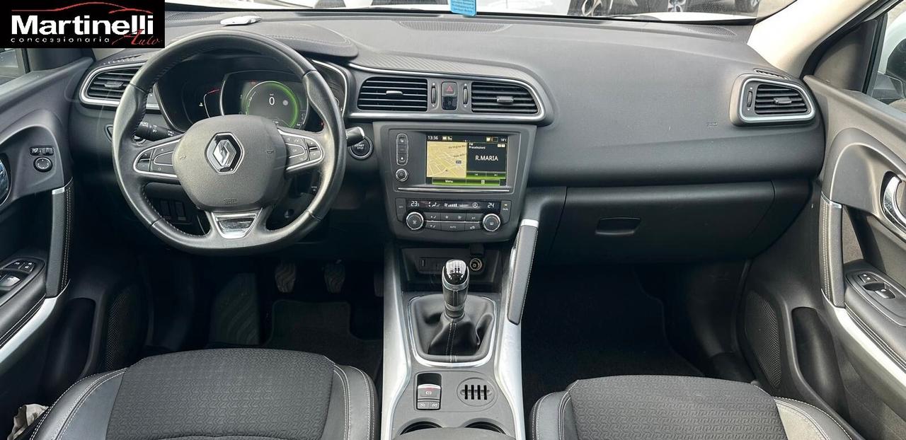 Renault Kadjar dCi 130CV 4x4 Energy Intens