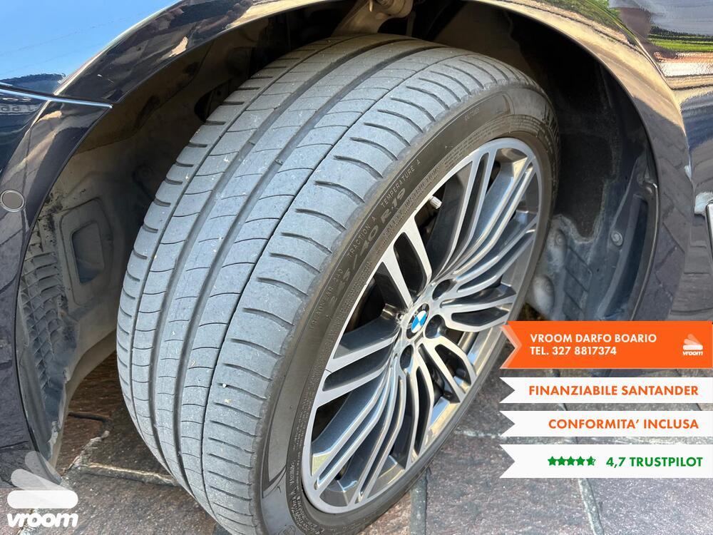 BMW Serie 5(G30/31/F90) 520d xDrive Msport