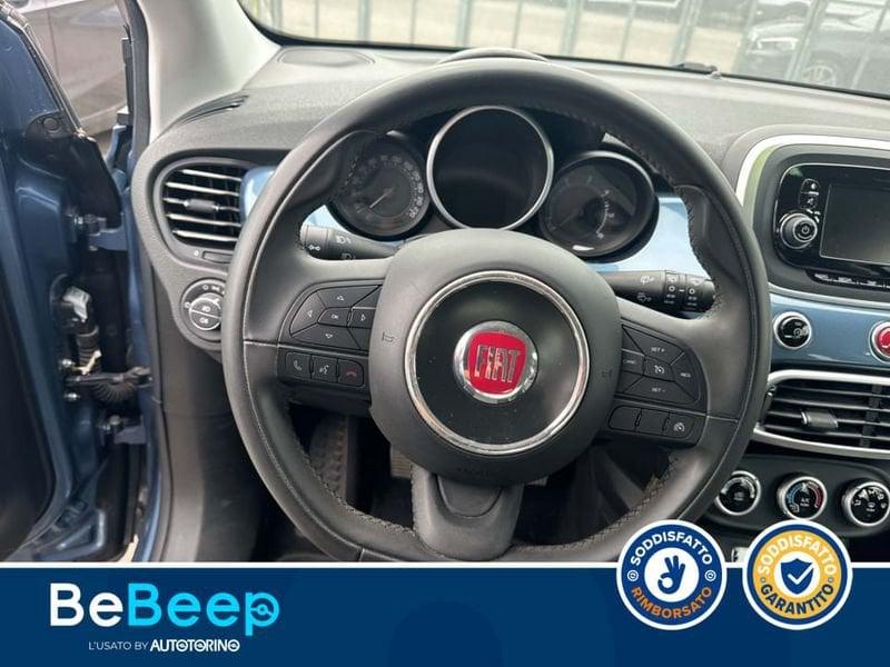 FIAT 500X 1.3 MJT POPSTAR 4X2 95CV