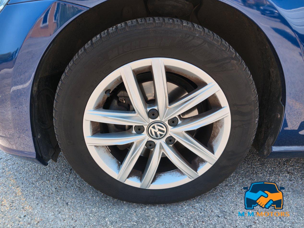 Volkswagen Golf 5 Porte Golf 5p 1.5 tsi 130cv dsg