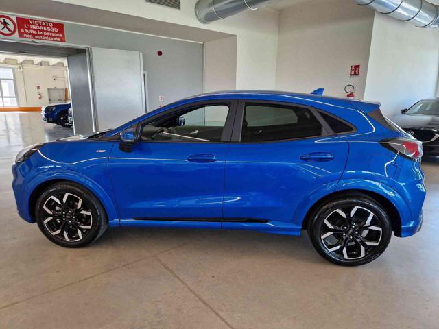 FORD Puma 1.0 EcoBoost Hybrid 125 CV ST-Line X