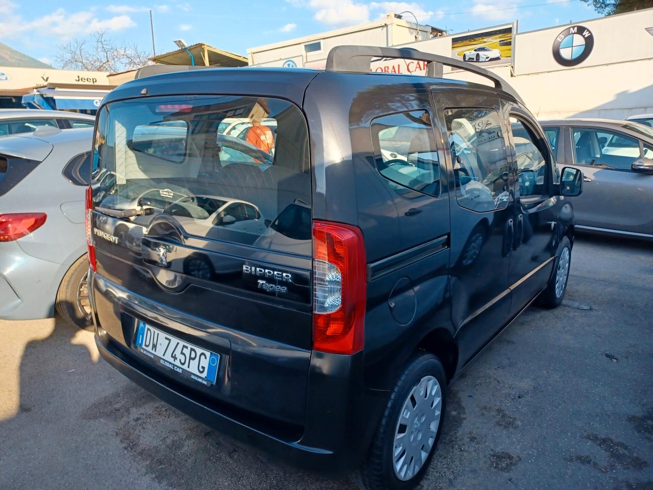 Peugeot Bipper Tepee 1.4 HDi 70CV Outdoor