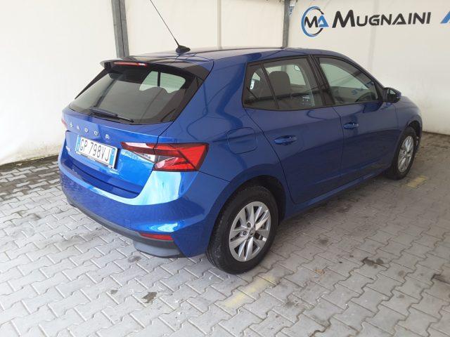 SKODA Fabia 1.0 MPI 80cv Ambition *solo 24.500 Km*