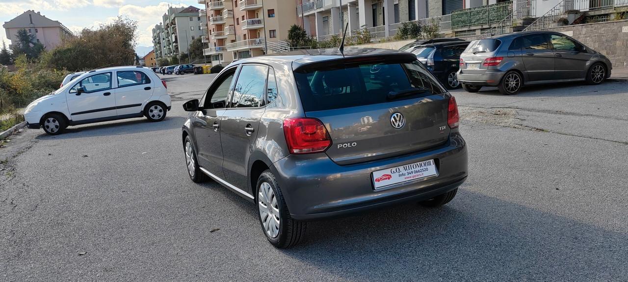 Volkswagen Polo 1.2 TDI 2013 UNICO PROPRIETARIO