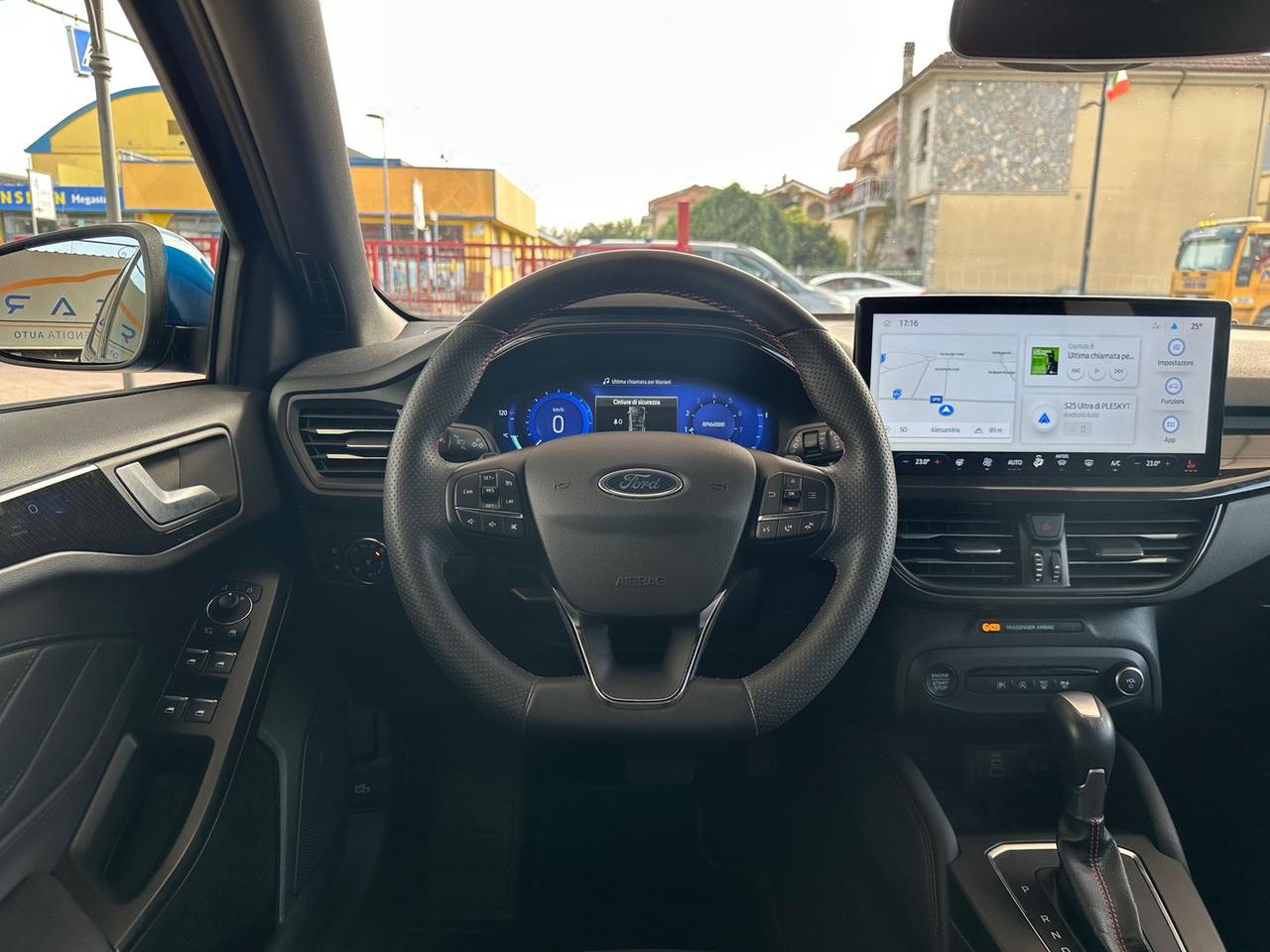 Ford Focus ST Line X 1.0 EcoBoost mHEV #6748