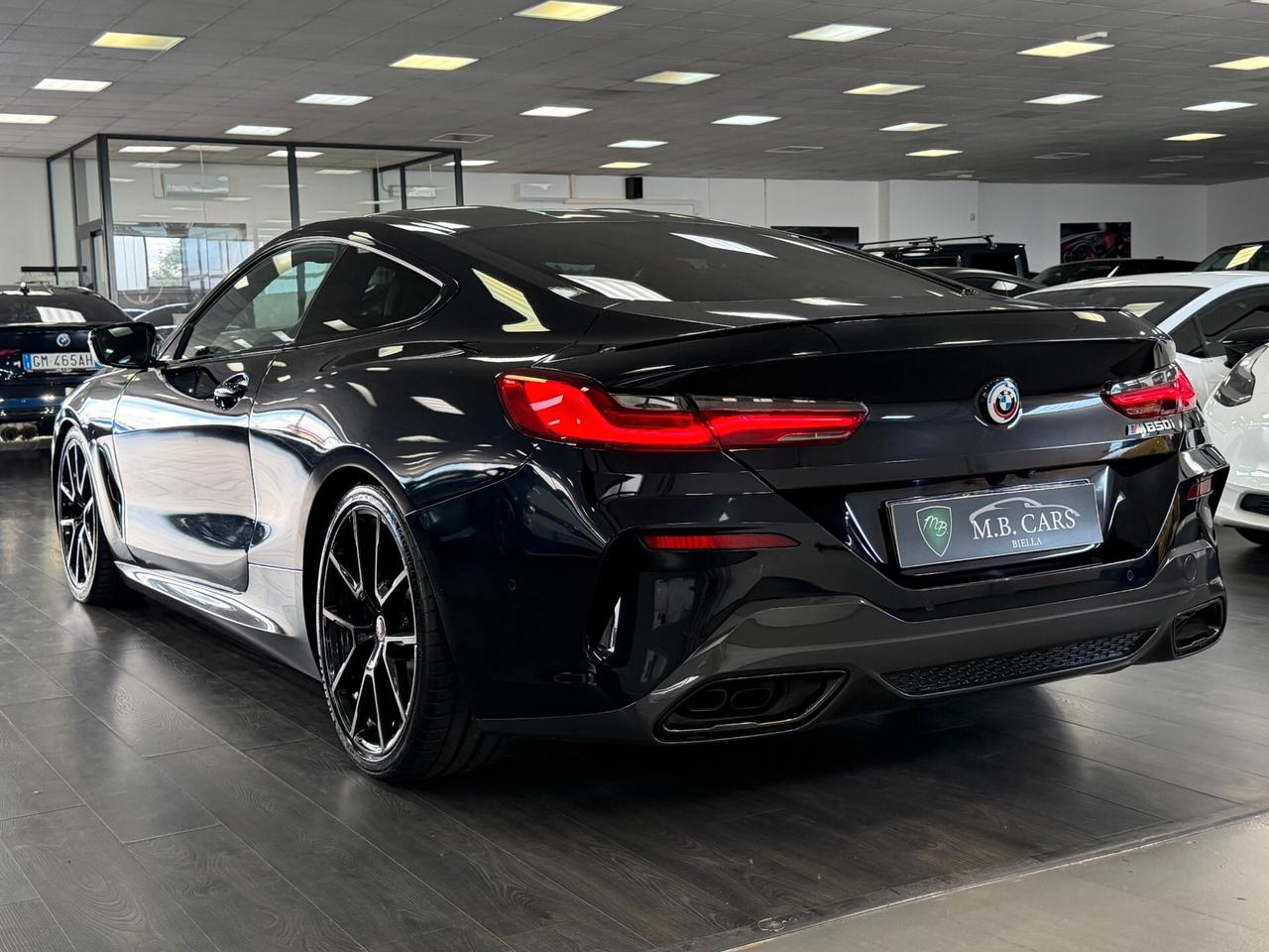 Bmw 850 M850i xDrive Coupé