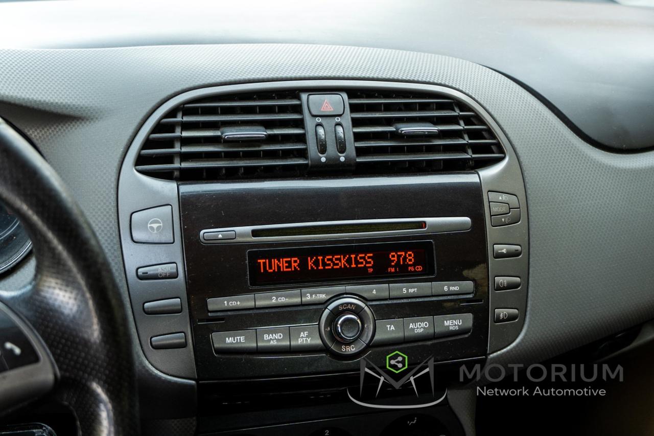 Fiat Bravo 1.6 mjt Dynamic 120CV - 2010