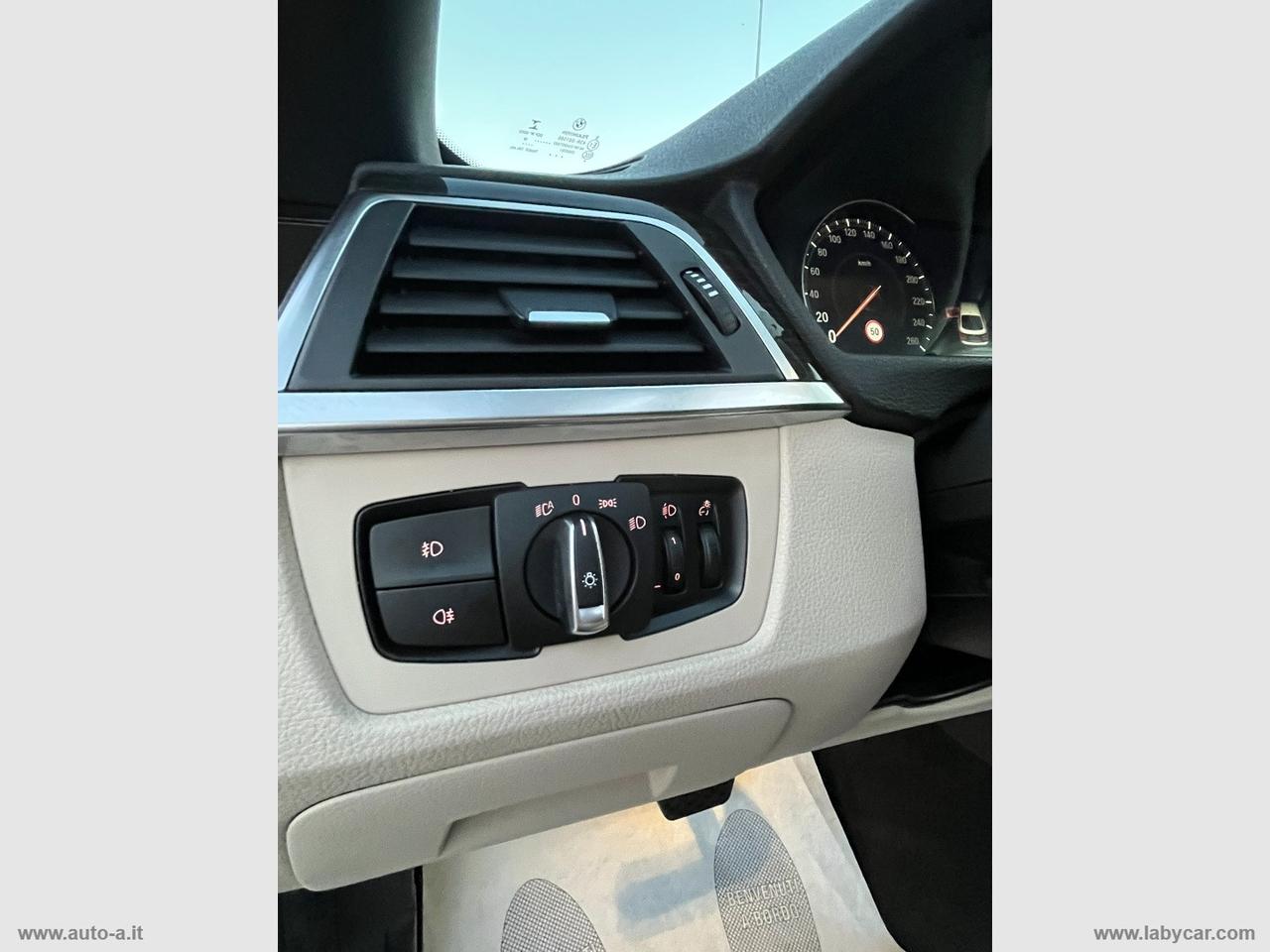 BMW 320d xDrive Gran Turismo Luxury