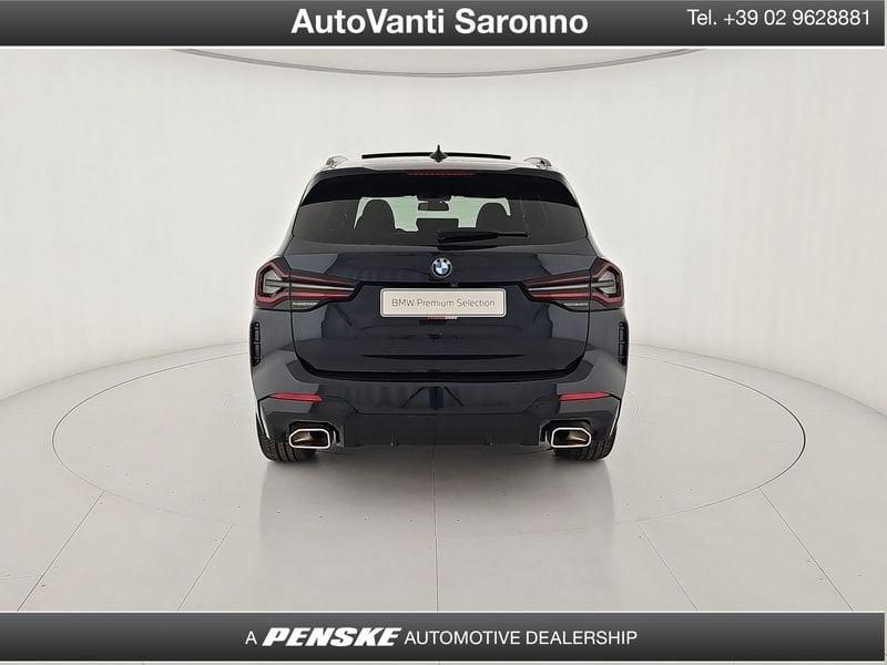 BMW X3 X3 xDrive20d 48V Msport
