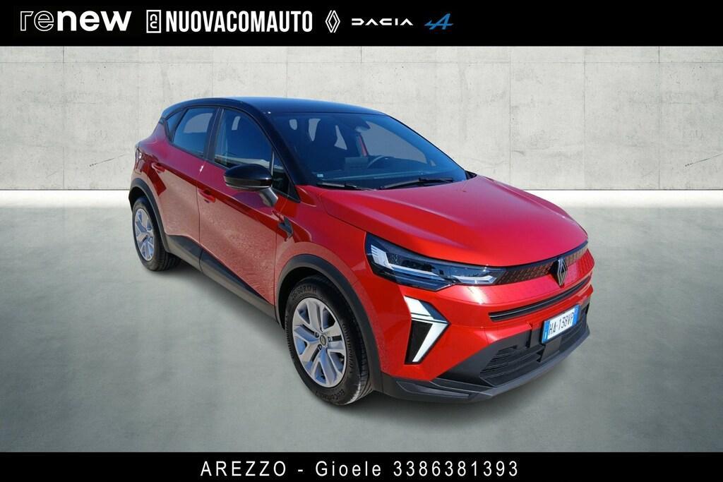 Renault Captur 1.0 TCe Evolution