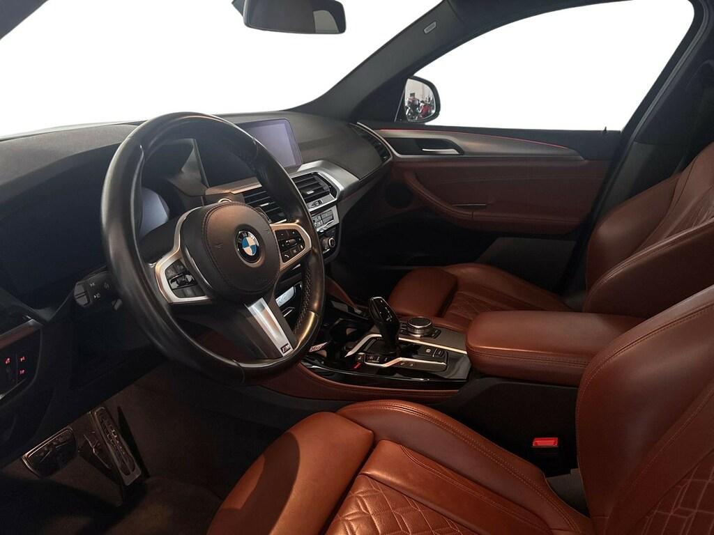 BMW X4 20 d SCR Msport xDrive Steptronic