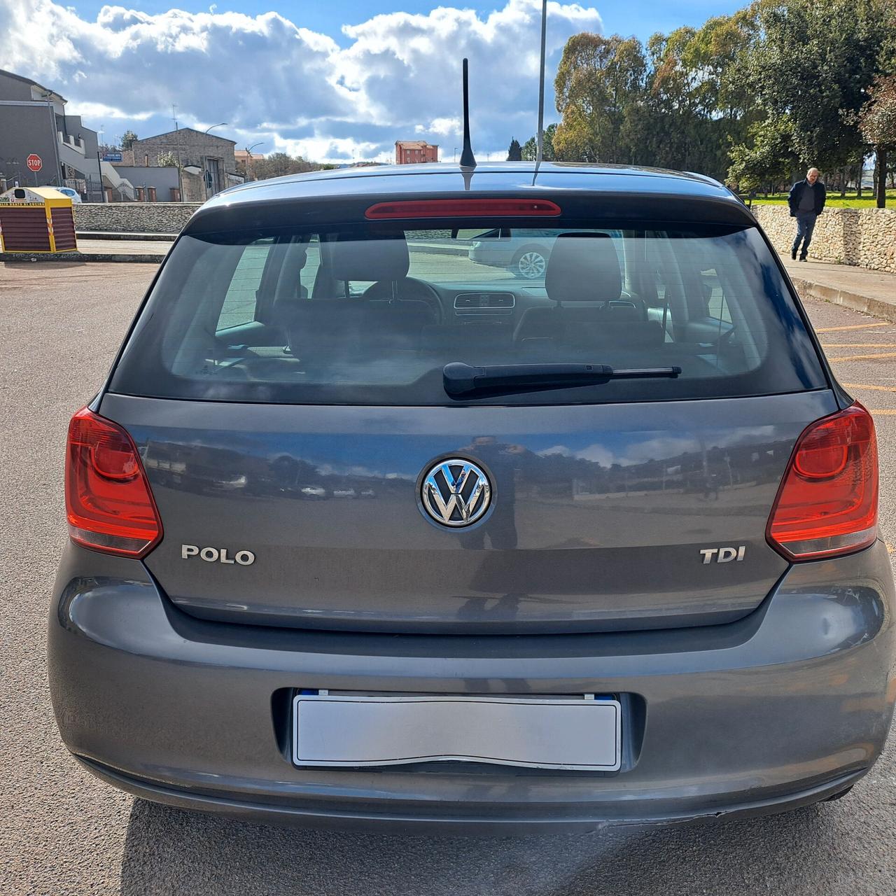 Volkswagen Polo 1.6 TDI DPF 5 porte Comfortline