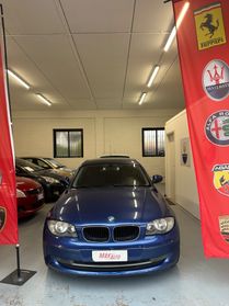Bmw 118 118d cat 5 porte Futura DPF