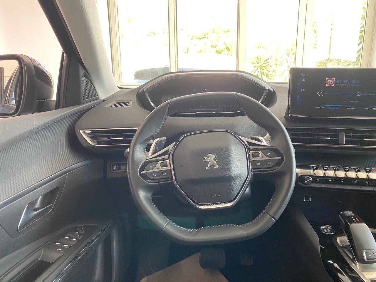 Peugeot 3008 130cv EAT8 GT PACK+F1 IVA 104 2023