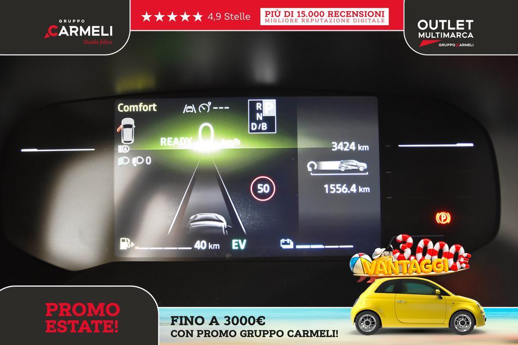 Renault Captur 1.6 E-Tech full hybrid Techno Auto