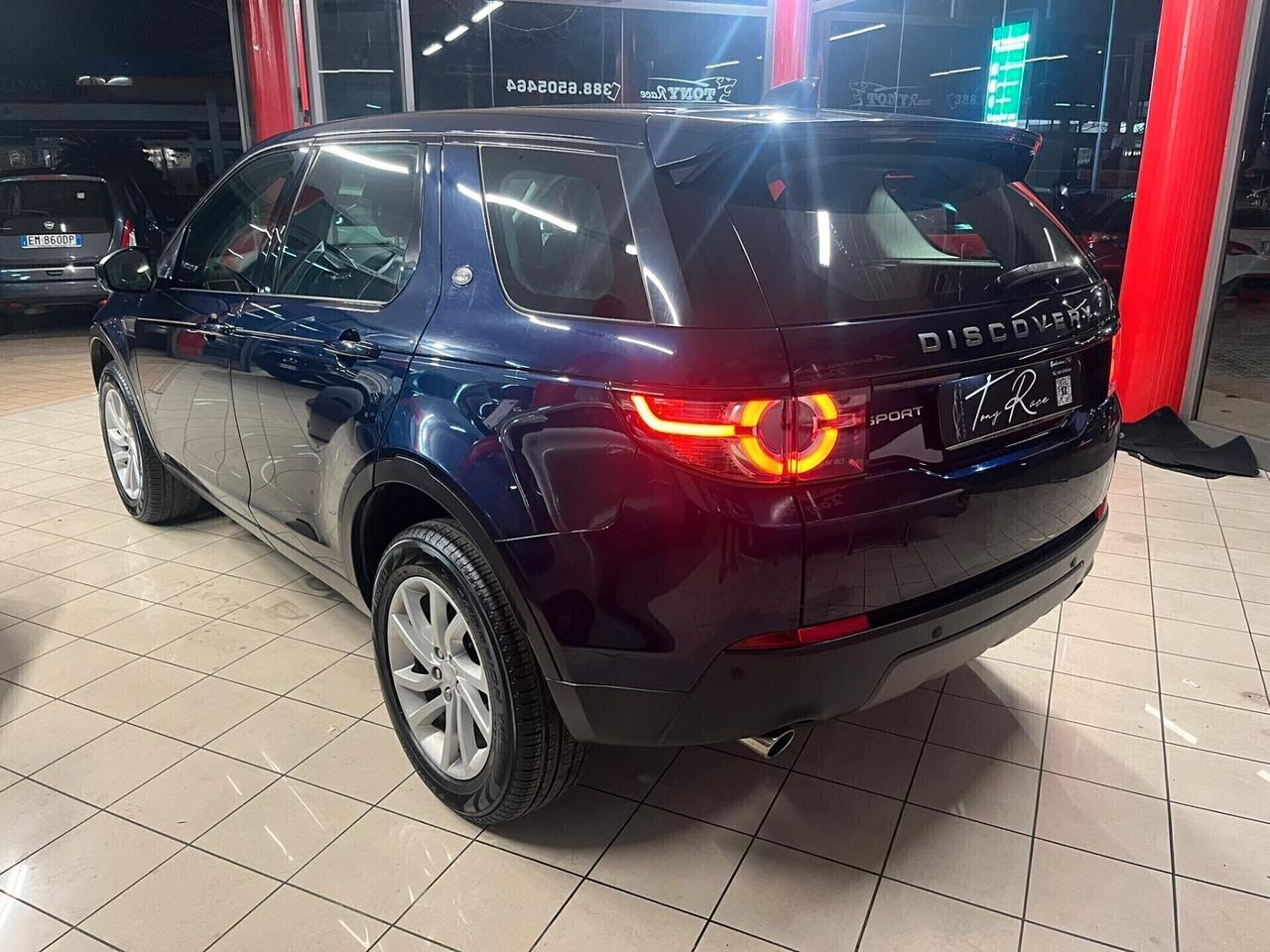 Land Rover Discovery Sport 2.0 TD4 150 CV HSE Luxury AUTOMATICA