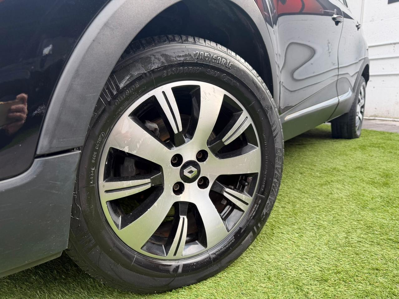 Renault Captur dCi 8V 90 CV Start&Stop Energy Iconic