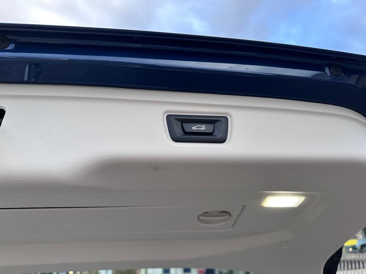 Bmw 320 320d Touring 190cv automatica Msport TETTO