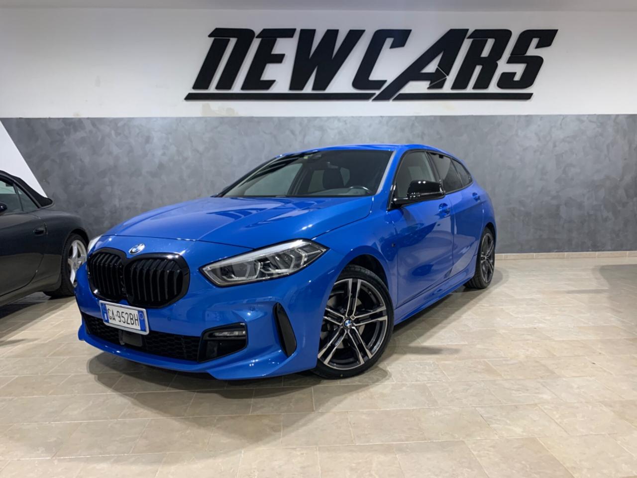 Bmw 118 118d 5p. Msport