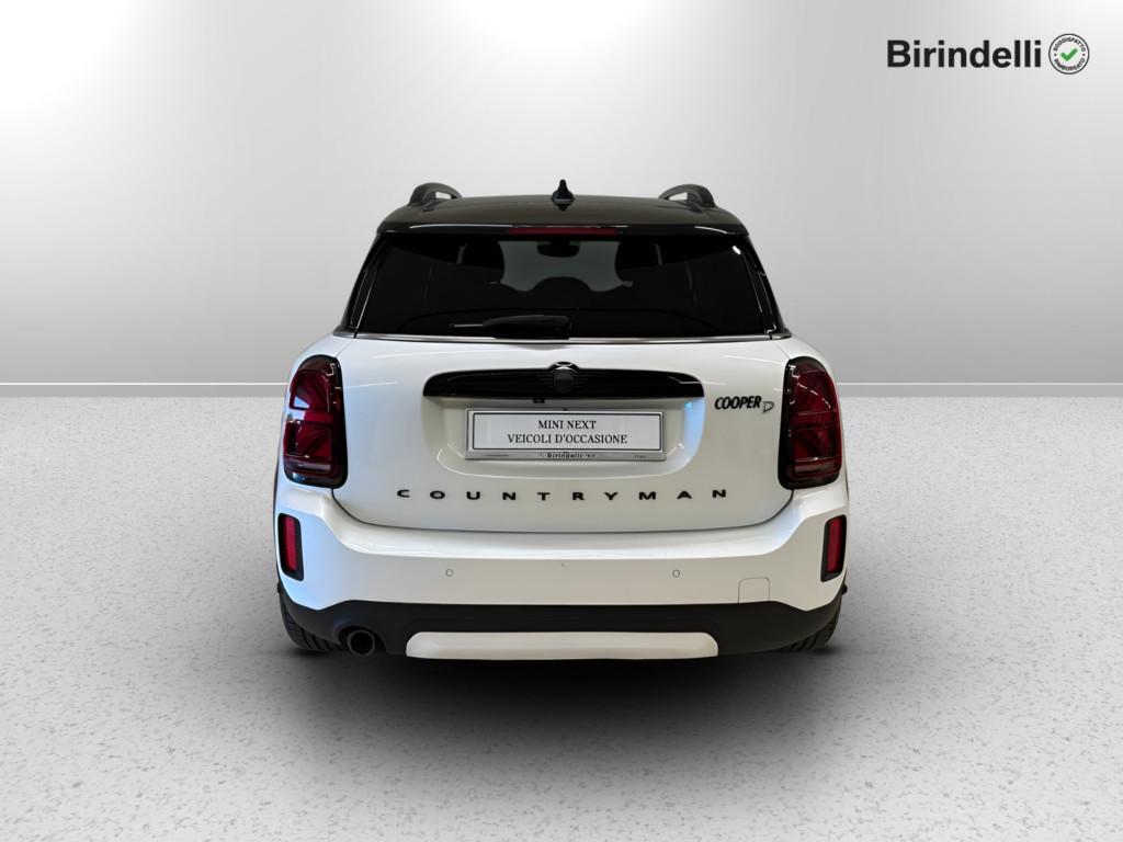 MINI Mini Countrym.(F60) - Mini 2.0 Cooper D Classic Countryman