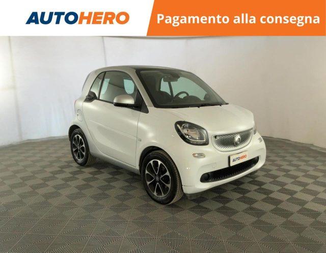 SMART ForTwo 90 0.9 Turbo twinamic Passion
