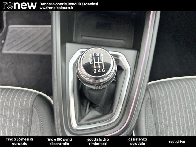 RENAULT Clio 5 Porte 1.0 TCe GPL Intens my21