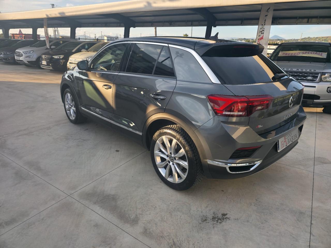 Volkswagen T-Roc 2.0 TDI SCR 150 CV DSG 4MOTION Advanced BlueMot. Tech.