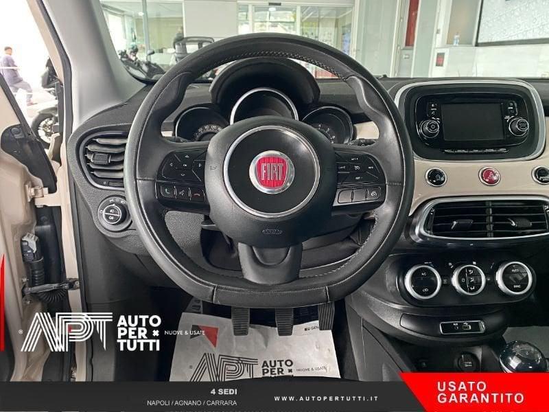 FIAT 500X 500X 1.4 m-air Opening edition 4x2 140cv