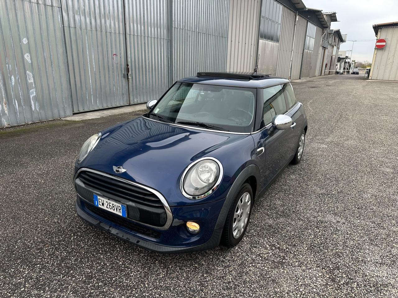Mini 1.2 One 90 mila km TETTO