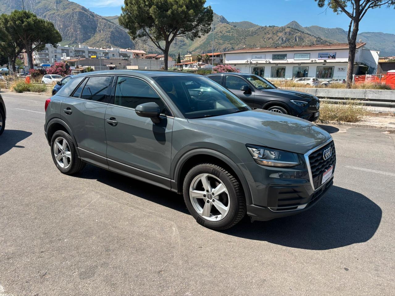 Audi Q2 1.6 TDI S tronic