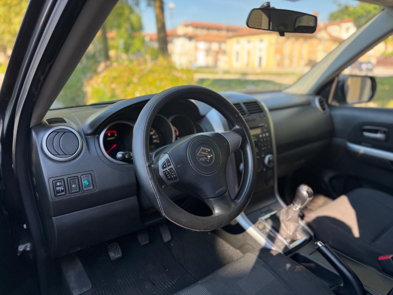 Suzuki Grand Vitara 1.9 DDiS 3 porte