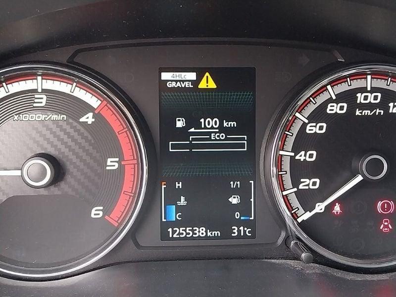 Mitsubishi L200 Cab VI 2019 Double Cab 2.3 D 150cv Intense 4WD Super Sele