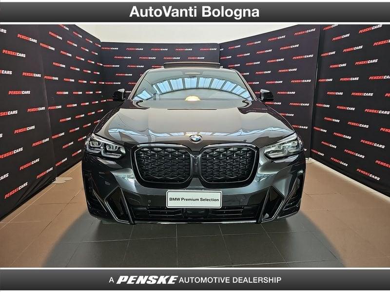 BMW X4 X4 xDrive20d 48V Msport