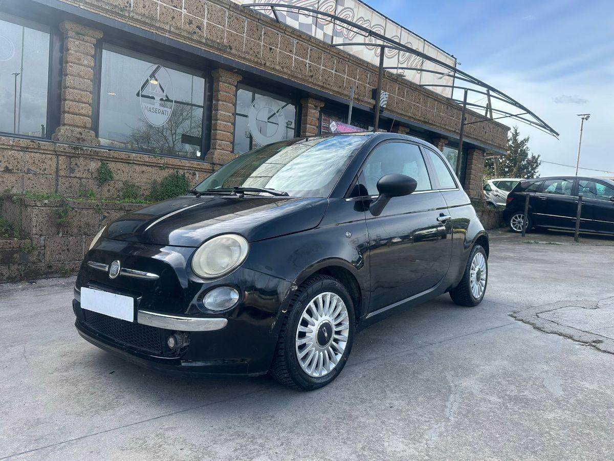 FIAT 500 1.2 by benzina 69cv